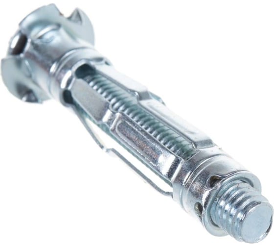 Дюбель MOLLY 23 Болта 8х80 для пустотелых конструкций, 50 шт. мл880ф50