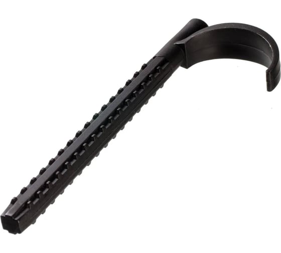 Дюбель-крюк одинарный Skobapro для труб 14-32 мм. 100 шт. DK1PP100