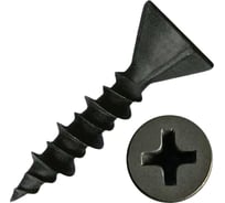 Саморез для крепления ГВЛ 23 Болта (гипсокартон) 3,9х19, чёрный 1 кг. B06003901911007кг