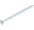 Шуруп для дерева Bohrer 4,5x70, универ., белый, 250 шт. SWZ-4,5х70-250 2