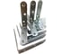 Уголок Мк TOOLAS 80 х 80 х 18 10 шт 9246 2