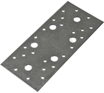 Крепежная пластина ARNO INDUSTRIES 5 шт для соединения и усиления деревянных конструкций 200(210)х90 мм оцинкованная сталь AJF021090230999