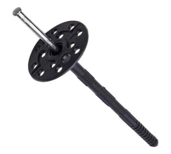 Дюбель ARNO INDUSTRIES м 10х260 мм 15 шт, для крепления теплоизоляции с металлическим гвозде IZM AG9301026064099