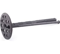 Дюбель ARNO INDUSTRIES 10х140 45 шт, для крепления теплоизоляции с пластиковым гвоздем IZO AG91010140P6099