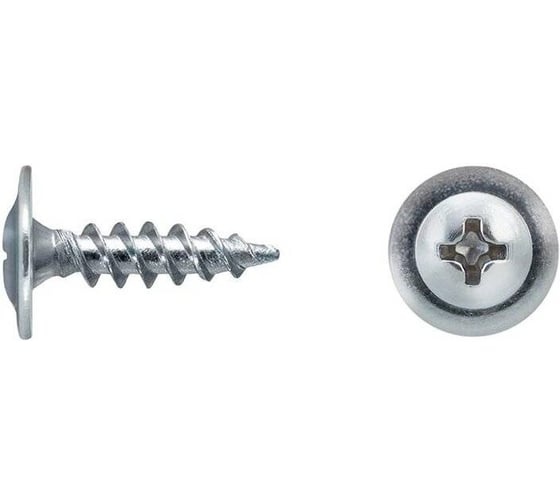 Саморез ARNO INDUSTRIES 4,2х76 мм 1кг, с прессшайбой острый для крепления листового металла и тонколистовых материалов оцинкованная сталь цинковое покрытие AB330420763 AB3304207631007