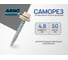 Кровельный саморез ARNO INDUSTRIES 4,8х50/51 1кг для крепления кровельных материалов RAL1014 бежевый AB530480511B898 2