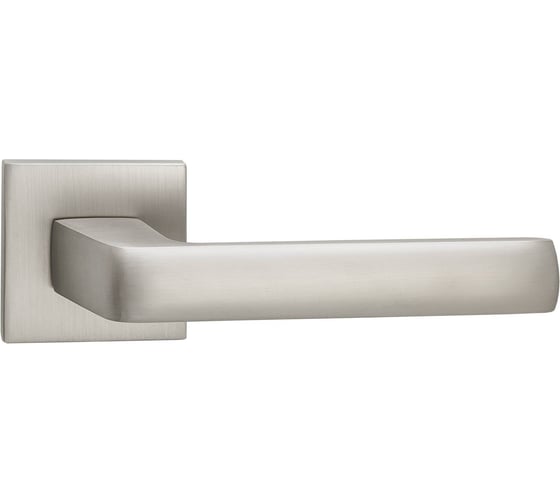 Ручка дверная TIXX Нерина, золото матовое сатинированное TIXX 234-03 slim SSG