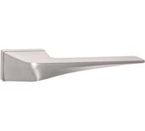 Ручка дверная Puerto Панакота, никель супер матовый INAL 560-01 MSN