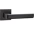 Ручка дверная TIXX Нерина, черный TIXX 234-03 slim B 1
