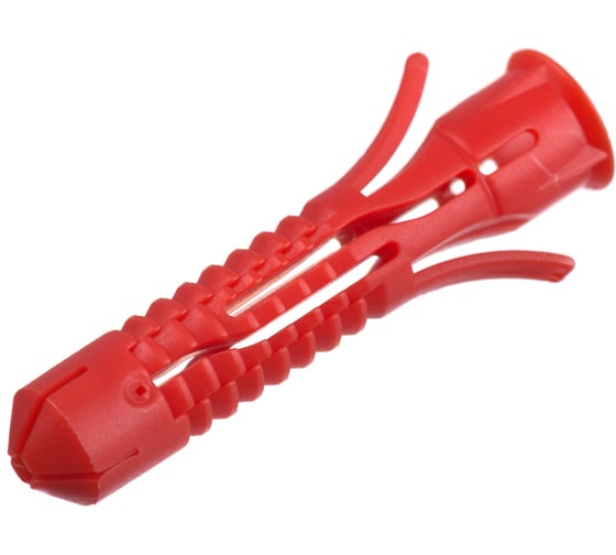 Дюбель универсальный INTEH DWU-N8.50 (8х40 нейлон 50шт.) 200210 1