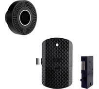 Замок мебельный электронный замок.su DMZ- 1667-3Z