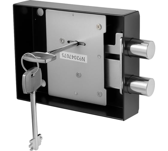 Замок мебельный сейфовый замок.su 2046