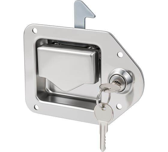 Замок клавишный замок.su 8661