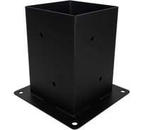 Соединители для бруса Parallax 100х100 - №15 515BX100100-15-BRS