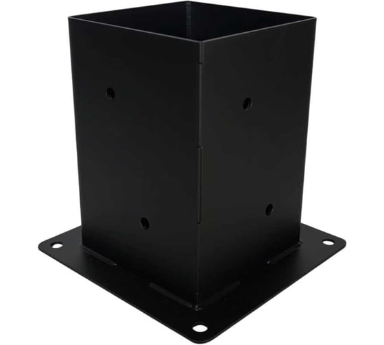 Соединители для бруса Parallax 100х100 - №15 515BX100100-15-BRS