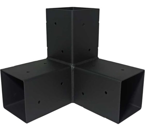 Соединители для бруса Parallax 100х100 - №2 515BX100100-02-BRS