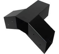 Соединители для бруса Parallax 100х100 - №12 515BX100100-12-BRS