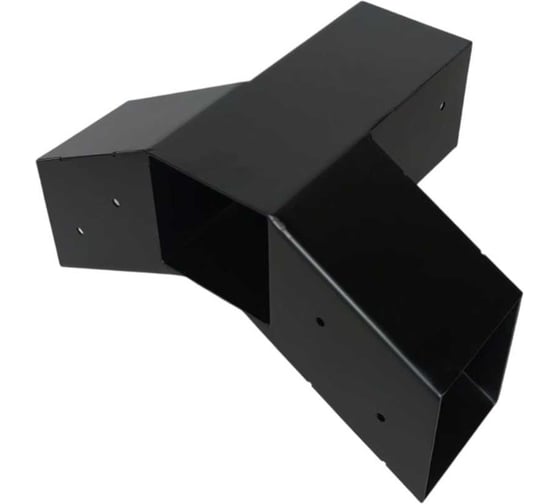 Соединители для бруса Parallax 100х100 - №12 515BX100100-12-BRS