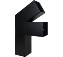 Соединители для бруса Parallax 100х100 - №17 515BX100100-17-BRS