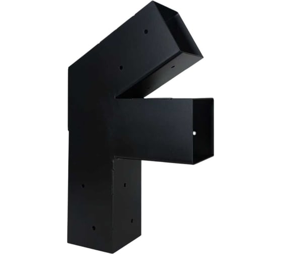 Соединители для бруса Parallax 100х100 - №17 515BX100100-17-BRS