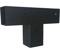 Соединители для бруса Parallax 100х100 - №11 515BX100100-11-BRS