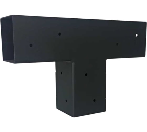 Соединители для бруса Parallax 100х100 - №11 515BX100100-11-BRS