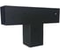 Соединители для бруса Parallax 100х100 - №11 515BX100100-11-BRS 1
