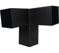 Соединители для бруса Parallax 100х100 - №14 515BX100100-14-BRS