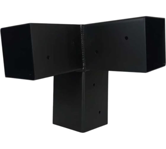 Соединители для бруса Parallax 100х100 - №14 515BX100100-14-BRS