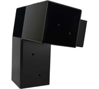 Соединители для бруса Parallax 100х100 - №9 515BX100100-09-BRS