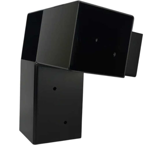 Соединители для бруса Parallax 100х100 - №9 515BX100100-09-BRS