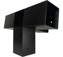 Соединители для бруса Parallax 100х100 - №6 515BX100100T-06-BRS