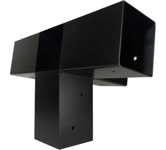 Соединители для бруса Parallax 100х100 - №6 515BX100100T-06-BRS