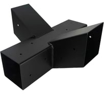 Соединители для бруса Parallax 100х100 - №3 515BX100100-03-BRS