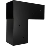 Соединители для бруса Parallax 100х100 - №4 515BX100100-04-BRS