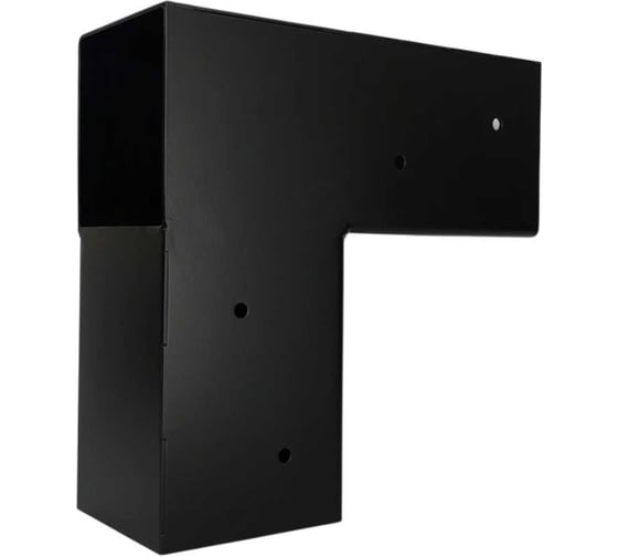 Соединители для бруса Parallax 100х100 - №4 515BX100100-04-BRS