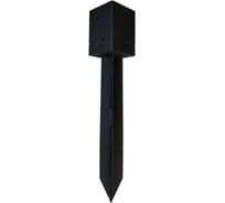 Опора для бруса Parallax 100х100 забивная - №18 515BX100100-18-BRS