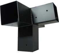 Соединители для бруса Parallax 100х100 - №7 515BX100100-07-BRS