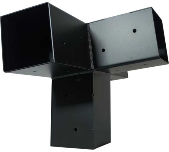 Соединители для бруса Parallax 100х100 - №7 515BX100100-07-BRS