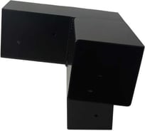 Соединители для бруса Parallax 100х100 - №10 515BX100100-10-BRS