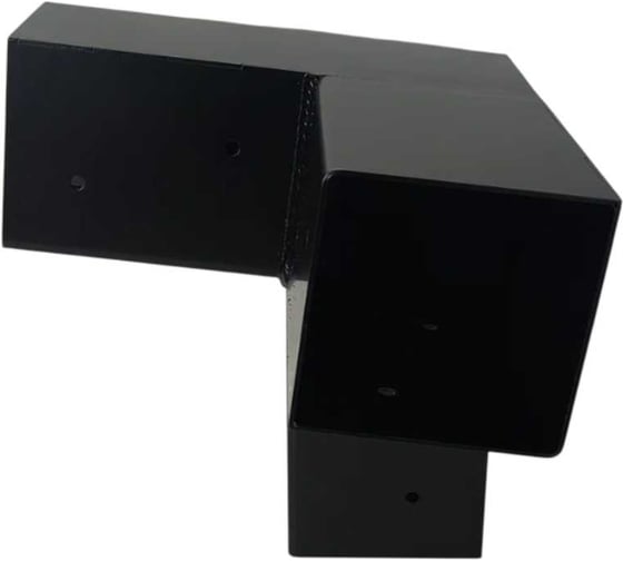 Соединители для бруса Parallax 100х100 - №10 515BX100100-10-BRS