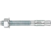 Клиновой анкер ARNO INDUSTRIES  10х80 мм 10 шт для крепления конструкций к бетону и кирпичу AE5001008064598
