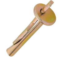 Анкер клин ARNO INDUSTRIES 6х40 мм 55 шт.. для крепления конструкций к бетону и полнотелому кирпичу AEB000604063098