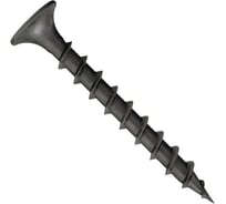 Саморез ARNO INDUSTRIES 5х41 1кг.. для крепления гипсокартона к профилю крупная резьба 3, фосфатированное покрытие AB1103504114005