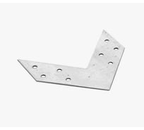 Угловой соединитель ARNO INDUSTRIES 120х120х35 мм 10 шт.. для крепления и усиления мебельных и строительных конструкций AJЦ012035232799