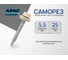 Кровельный саморез ARNO INDUSTRIES 5,5х25 1кг для крепления кровельных материалов RAL1014 бежевый AB530550251B098 2