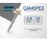 Кровельный саморез ARNO INDUSTRIES 4,8х50 1кг для крепления кровельных материалов цвет RAL1014 бежевый AB530480511B498 2