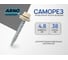Кровельный саморез ARNO INDUSTRIES 4,8х38 мм 1кг для крепления кровельных материалов RAL1014 бежевый AB530480381B007 2