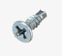 Саморез оконный ARNO INDUSTRIES 3,9х16 200 шт.. для крепления оконных профилей  белый цинк ABH103901638098