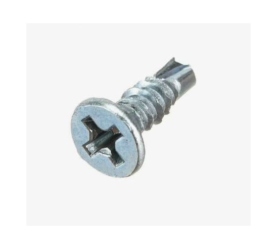 Саморез оконный ARNO INDUSTRIES 3,9х16 200 шт.. для крепления оконных профилей  белый цинк ABH103901638098